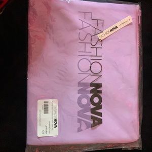 Fashion Nova Bikini bag